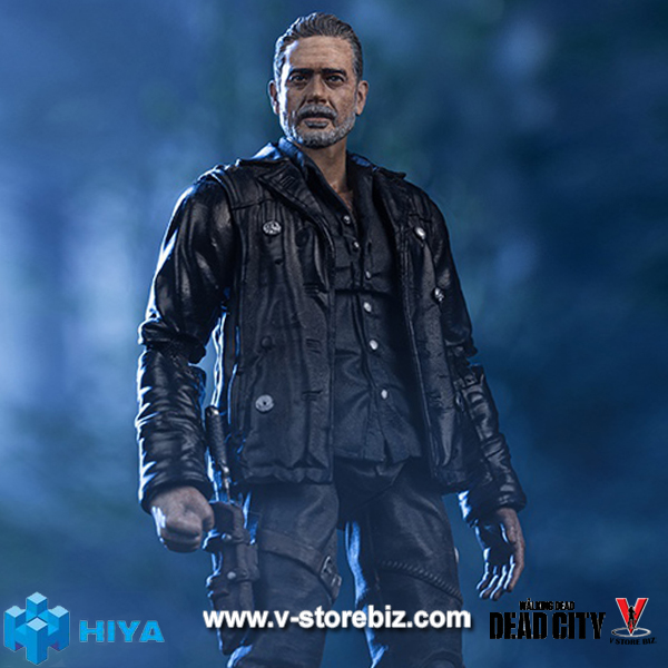 HIYA Toys 1/18 EMW0301 The Walking Dead: Negan