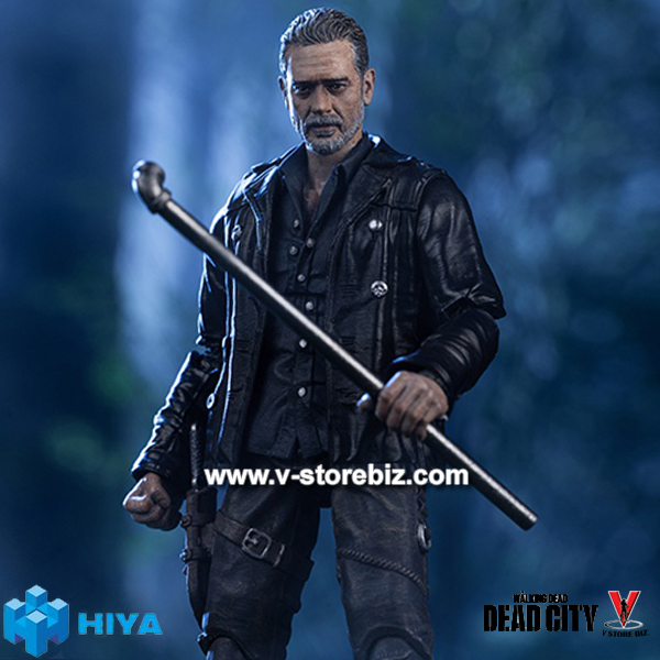 HIYA Toys 1/18 EMW0301 The Walking Dead: Negan