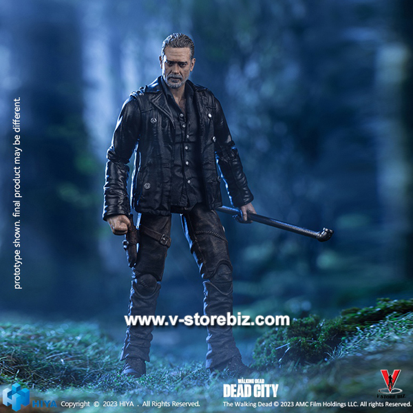 HIYA Toys 1/18 EMW0301 The Walking Dead: Negan