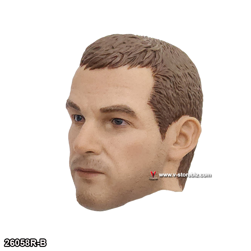 E&S 26058RB DSI Head Sculpt