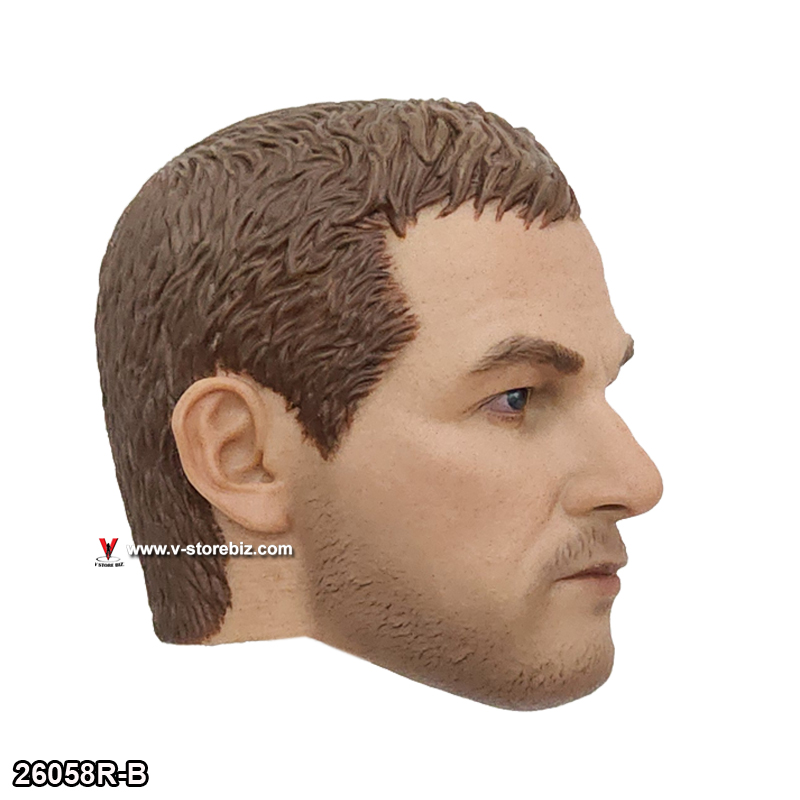 E&S 26058RB DSI Head Sculpt