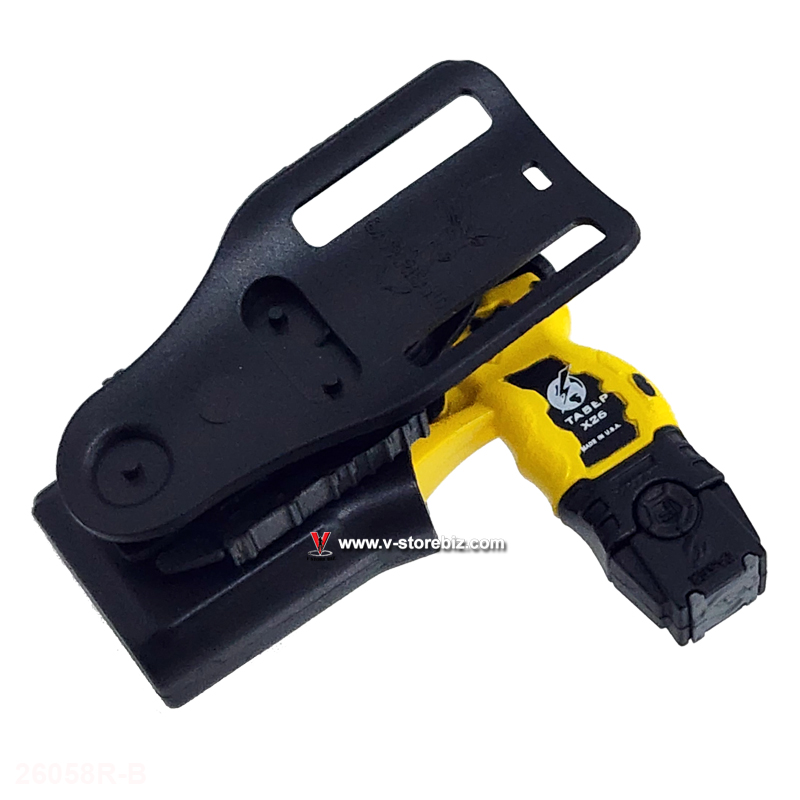 E&S 26058RB DSI X26P Taser & Holster