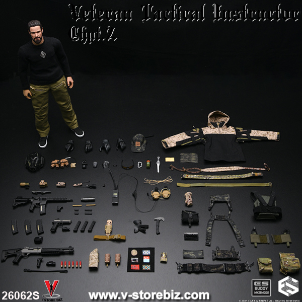 E&S 26062S Veteran Tactical Instructor Chapter II