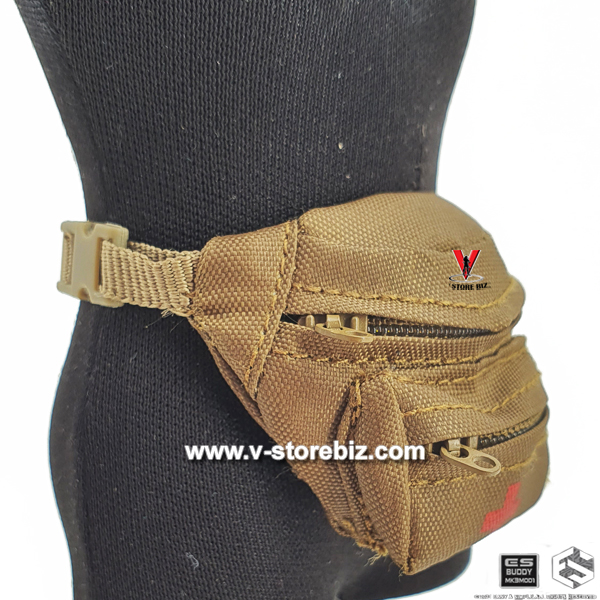 E&S 26059 13th MEU Raid Force FSBE II Waist Pouch