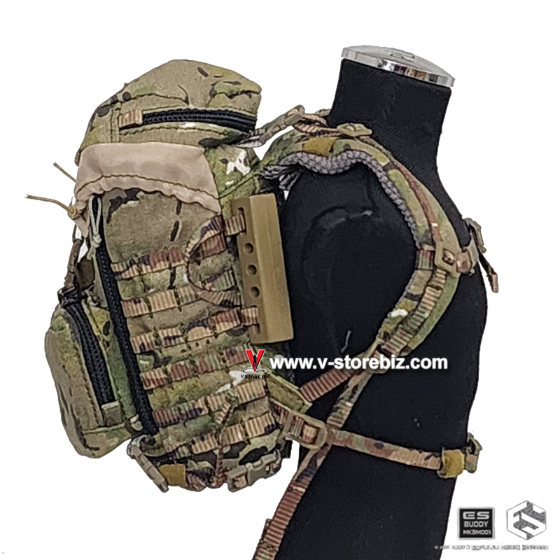 E&S 26059 13th MEU Raid Force RATS Backpack