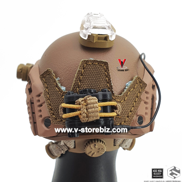 E&S 26059 13th MEU Raid Force ECH Helmet & NVG