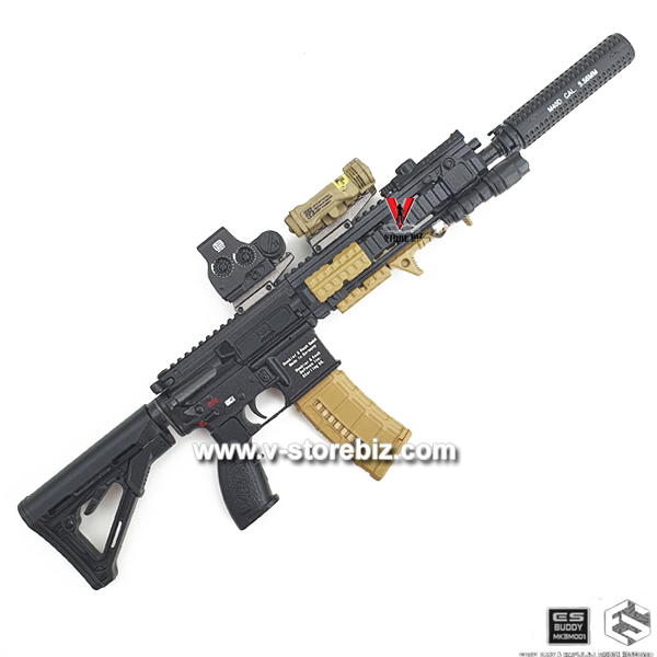 E&S 26059 13th MEU Raid Force M27 URG Assault Rifle