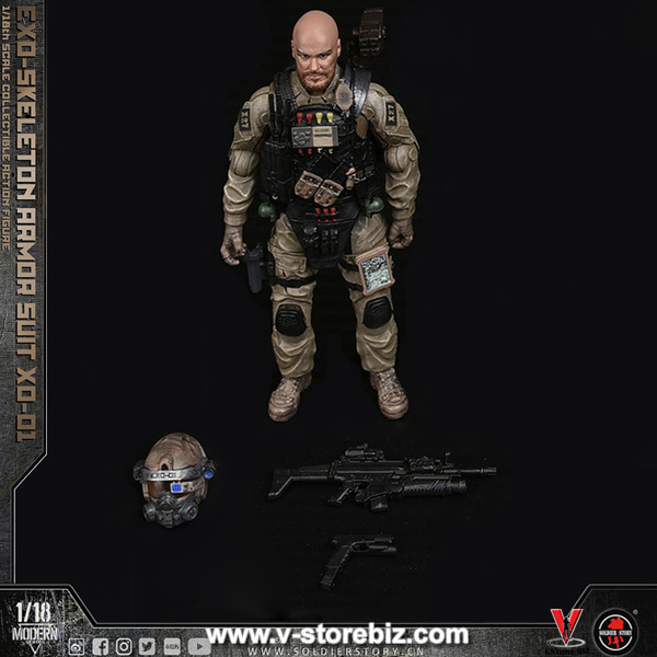 Soldier Story SSE001 Spec-ops Soldier