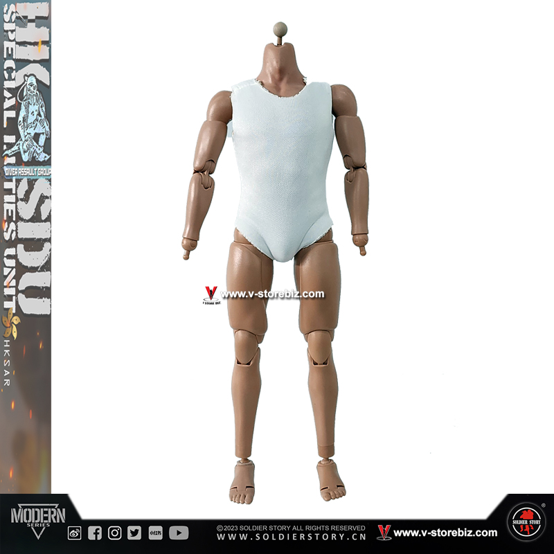 Soldier Story SS-132 SDU Diver S6.0 Type-A Action Body