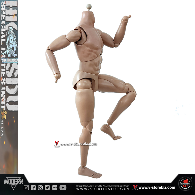 Soldier Story SS-132 SDU Diver S6.0 Type-A Action Body