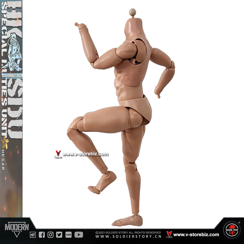 Soldier Story SS-132 SDU Diver S6.0 Type-A Action Body