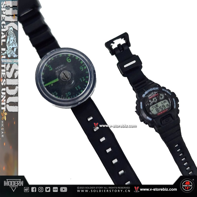 Soldier Story SS-132 SDU Diver Navigator Gears