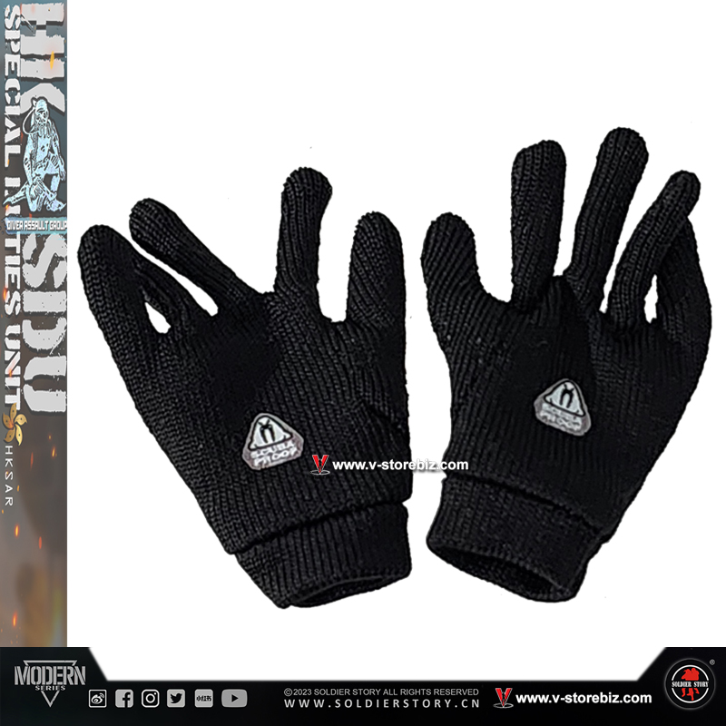 Soldier Story SS-132 SDU Diver Hands & Gloves