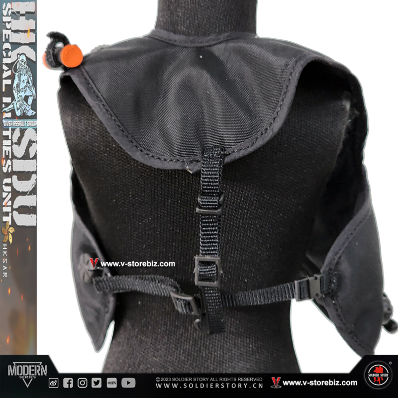 Soldier Story SS-132 SDU Diver Secumar Vest