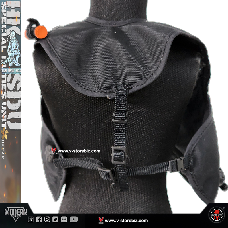 Soldier Story SS-132 SDU Diver Secumar Vest