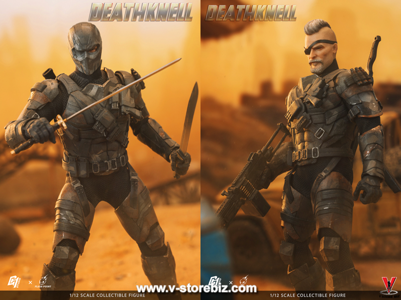 CH Studio x Flashpoint Studio CH-2023 Deathknell