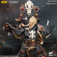 JOYTOY Warhammer The Horus Heresy: Space Wolves Geigor Fell