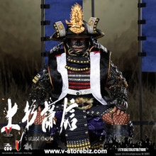 coomodel セット COOMODEL Japanese Samurai Metal ARMOR DATE MASAMUNE 1/6 FIGURE