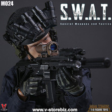 Mini Times M024 SWAT Officer - V Store Collectibles