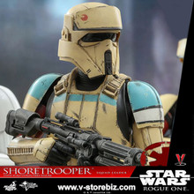 Shoretrooper Squad Leader aus dem Star Wars Film Rogue One: A Star