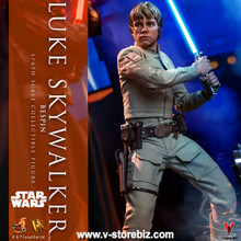 Hot Toys DX24 Star Wars: The Empire Strikes Back - Luke Skywalker