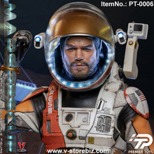 その他 PREMIER TOYS 1/6 Mars Rescue PT0006 In Stock Premier Toys 1/6 MARS RESCUE PT0006 Deluxe Ver