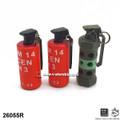 E&S 26055R PMC Field Recce Grenades