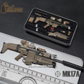 Mini Times FN MK17A Assault Rifle (Tan)