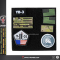 E&S 26061 SMU Delta Patches