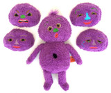 Meebie body and emotions
Emotions store in the belly pouch