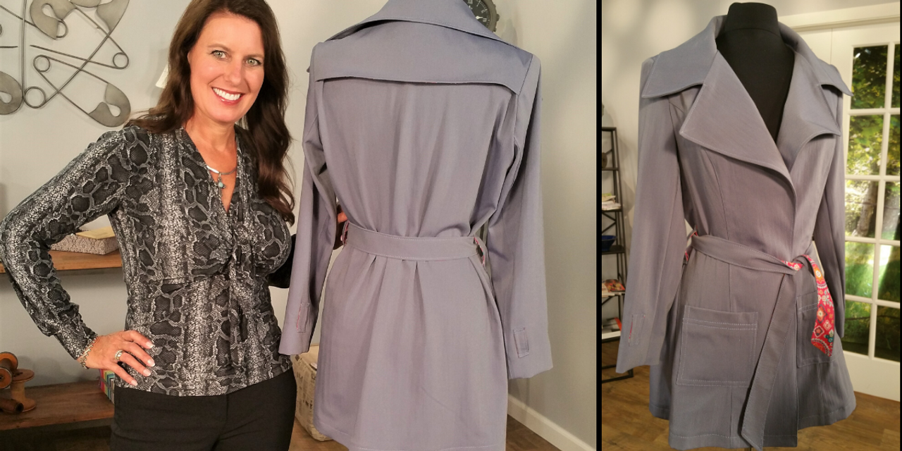 Choosing Easy Sewing Patterns for Beginner Sewing Success! ~ Angela Wolf's  Sewing Blog