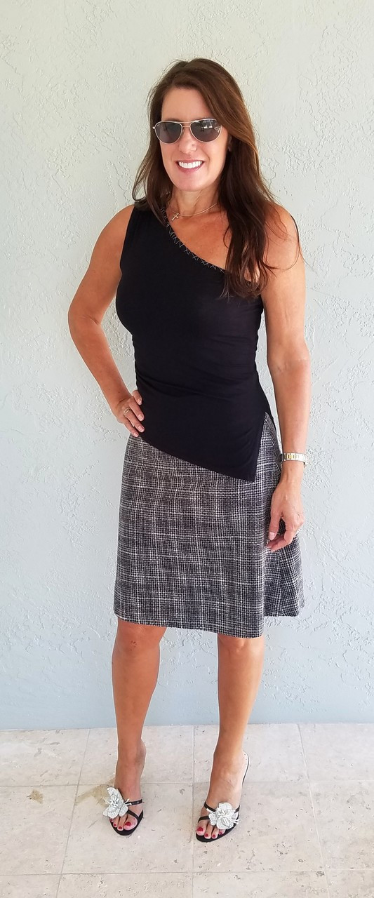 The Kate Skirt Pattern # AW3145 | Angela Wolf Pattern Collection