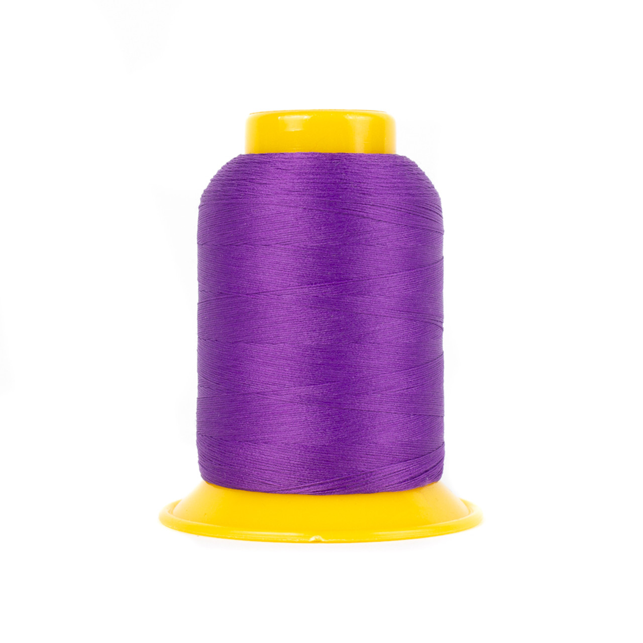 SoftLoc Wooly Poly Thread 1100yd Tex 35 | Angela Wolf Wonderfil Thread