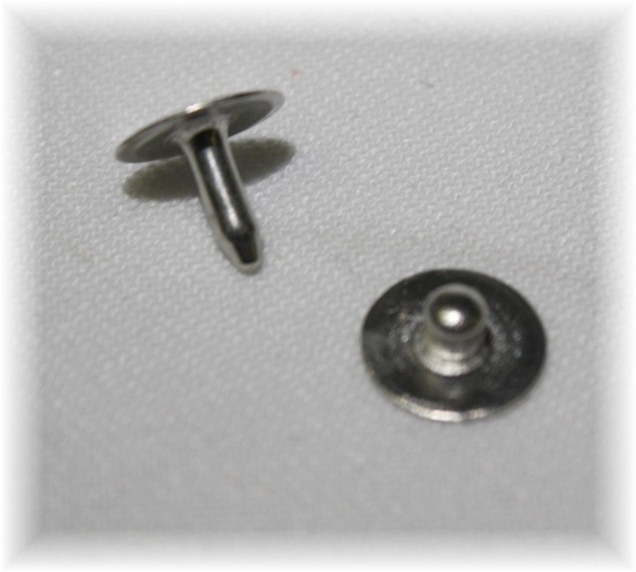 Metal Products Jeans Buttons Clothing Accessories Sewing Fastener