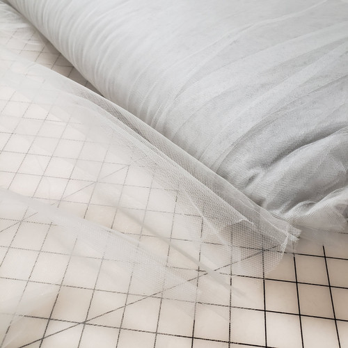 Black Nylon Netting Fabric – Tulle Source