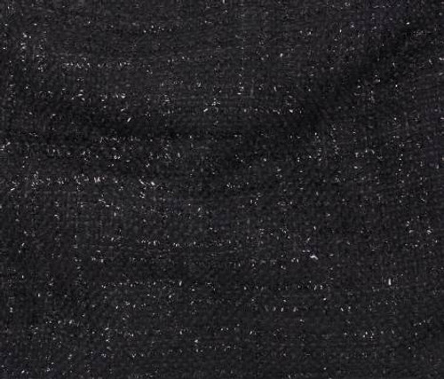 DARK BLUE MANHATAN FANCY FINISH DENIM FABRIC 74% COTTON, 24% POLYESTER 2%  ELASTINE FABRIC ~ SOLD BY THE 1/2 YARD