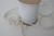 1/2" WHITE KNITTED ELASTIC - SOLD BY THE YARD