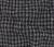 BLACK & WHITE POLYESTER PALOMA TWEED - SOLD BY THE 1/2 YARD