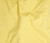 YELLOW SOFTIQUE RAYON VISCOSE KNIT FABRIC - SOLD BY THE YARD