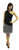 The Fringe Skirt #AW3106 - PAPER PATTERN
