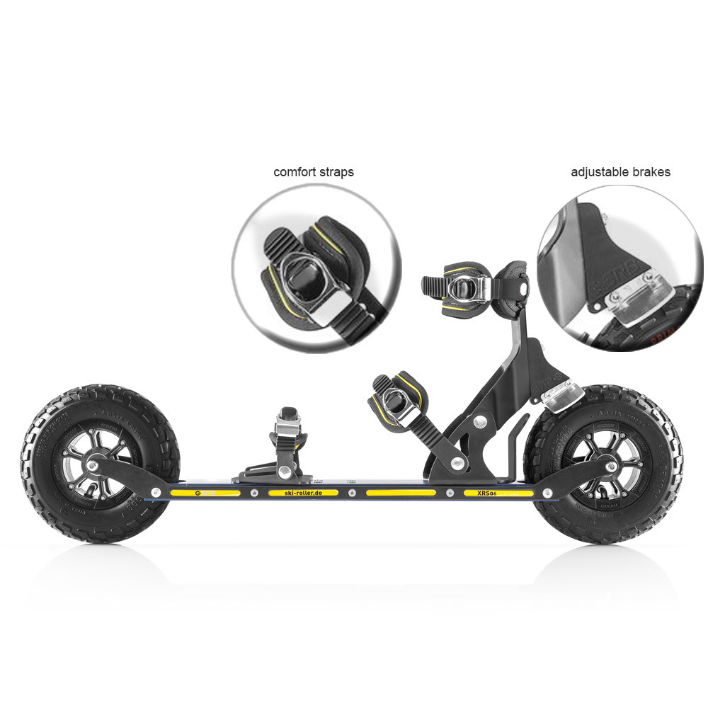 SRB XRS06 Cross Skate