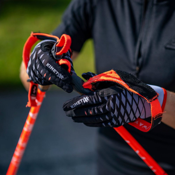 KinetiXx Smali - Ventilated Rollerski Glove❄️