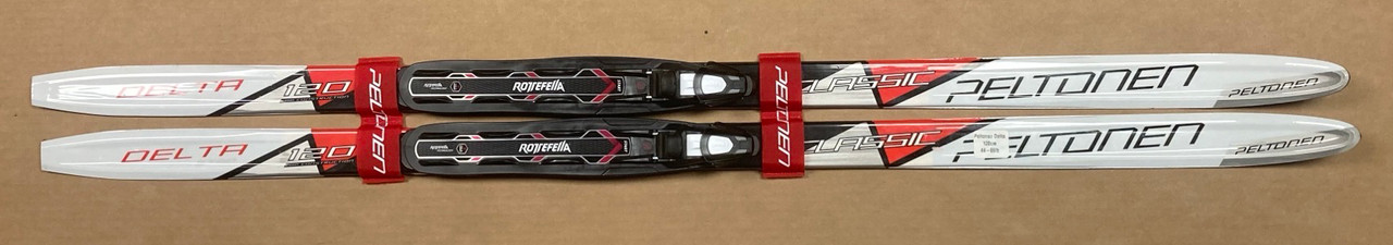 Peltonen Delta Step Jr Binding