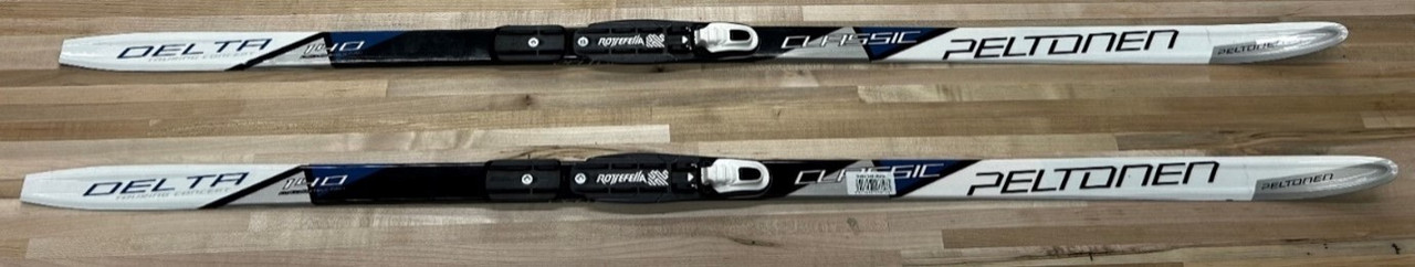 Peltonen Delta Step Rottefella Basic Binding