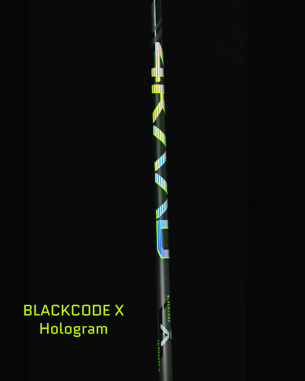 4KAAD BLACK CODE X フォーカード　ブラックコード 4KAAD Black Code X