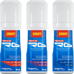 START RG RACE LIQUID GLIDER RG- Fluor Free Race Wax 48 Enjoy Winter START RG RACE LIQUID GLIDER RG- Fluor Free Race Wax 48 Enjoy Winter