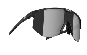 Bliz Hero, Matte Black Frame, Grey with Silver Mirror Lens Bliz Hero, Matte Black Frame, Grey with Silver Mirror Lens
