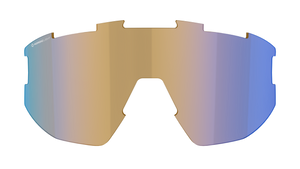 Bliz Vision Spare Lens - Nano Optics Nordic Light Coral with Blue Multi Contrast Lens Bliz Vision Spare Lens - Nano Optics Nordic Light Coral with Blue Multi Contrast Lens