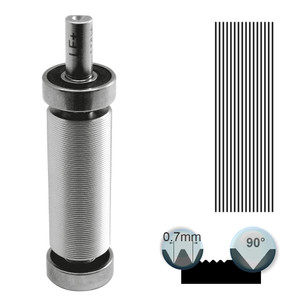 SRB LF+, Steel Linear Medium Fine SRB LF+, Steel Linear Medium Fine