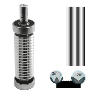 SRB LEG, Steel Linear Extra Coarse SRB LEG, Steel Linear Extra Coarse